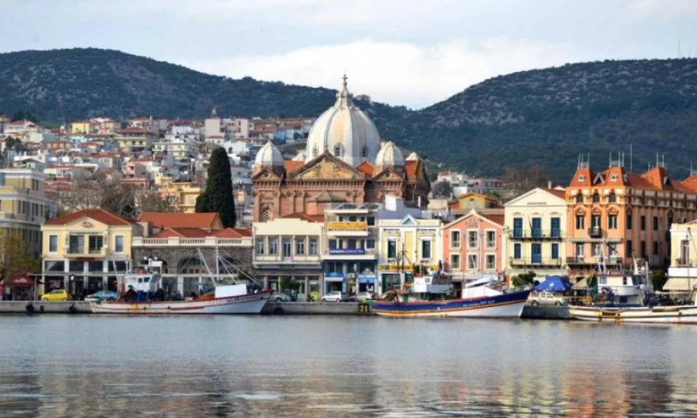 Σκληρό lockdown και στη Λέσβο έως τις 18 Ιανουαρίου